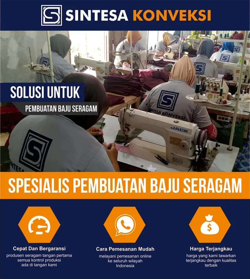 Daster Kekinian: Senyum di Setiap Jahitan di Cilacap